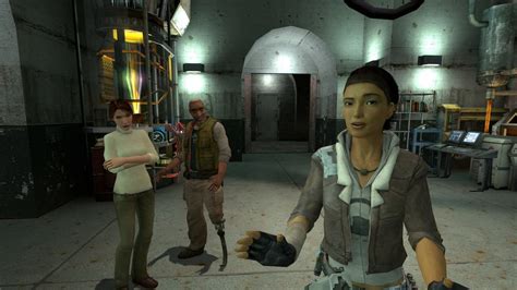 Half Life 2 Player Count Soars After Massive 20Th Anniversary Update Amp 39 The Goat Fps Is Still
