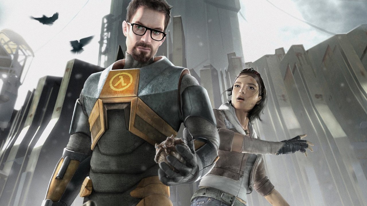 Half Life 2 Release Date Videos Screenshots Reviews On Rawg