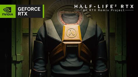 Half Life 2 Rtx Testversion Des Remasters Mit Raytracing