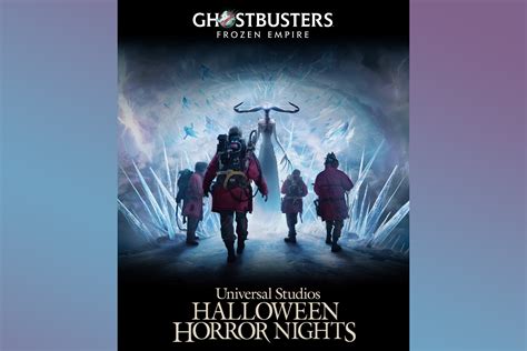 Halloween Horror Nights 2024 Ghostbusters Haunted House Reveal
