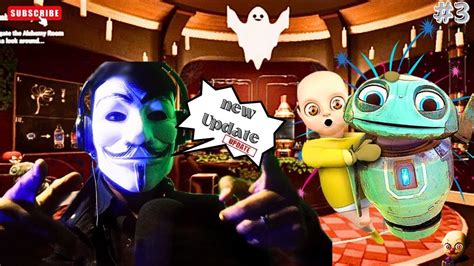 Halloween Updates Part 3 Youtube