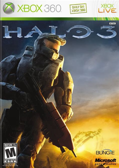 Halo 3 Halohistory And Gaming Wiki Fandom