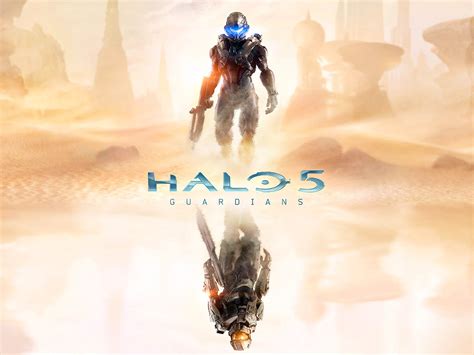 Halo 5 Guardians Release Date Revealed Stuff
