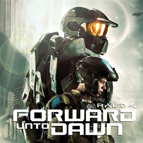 Halo Chronologies Forward Unto Dawn Halo Chronologies Forward Unto Dawn