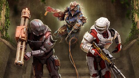 Halo Infinite Season 5 Release Date New Maps Game Modes And More Revealed