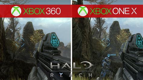 Halo Reach Remaster