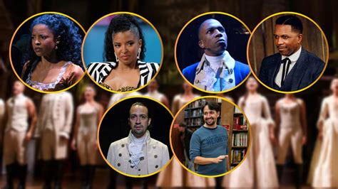 Hamilton Film Starring Original Broadway Cast To Be Released On Disney Broadway Direct