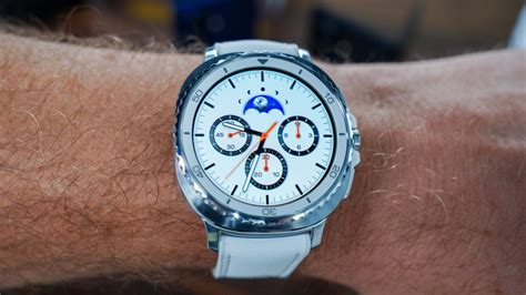 Hands On The Samsung Galaxy Watch 8 Uses Ai Smarts To Keep You Healthier Pcmag