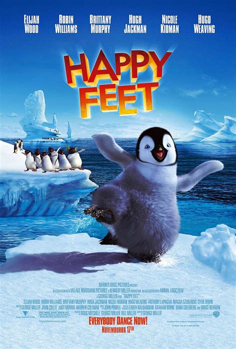 Why the Happy Feet Release Date Matters for Fans and New Audiences