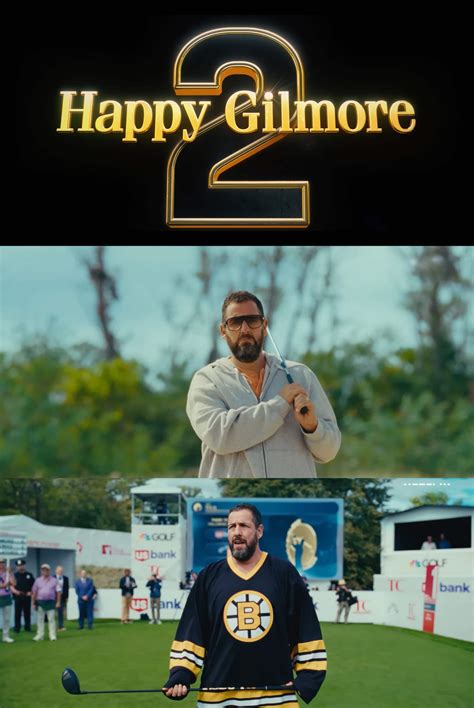 Happy Gilmore 2 Release Date Confirmed As Netflix Drops First Trailer The Standard Happy Gilmore 2 Release Date Confirmed As Netflix Drops First Trailer The Standard