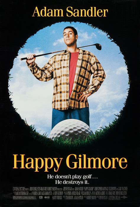 Happy Gilmore 2 Sets Release Date In The Best Way Ever