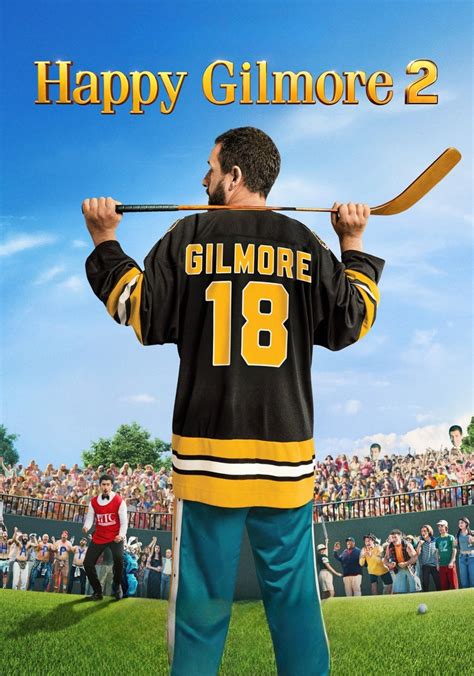 Happy Gilmore 2 Streaming Where To Watch Online
