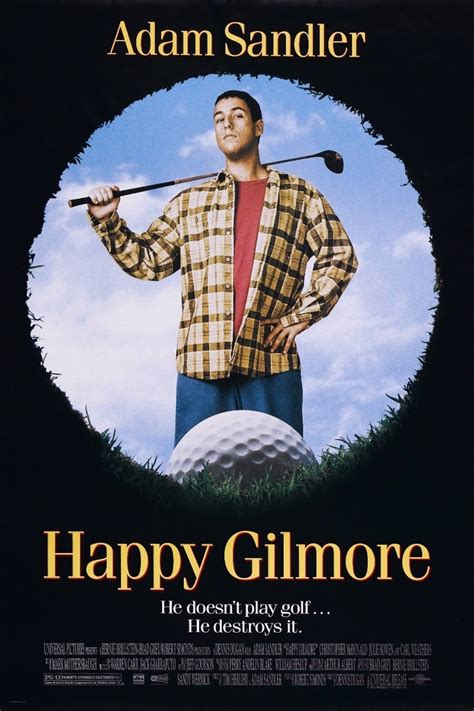 Top 5 Details Revealing the Happy Gilmore Release Date