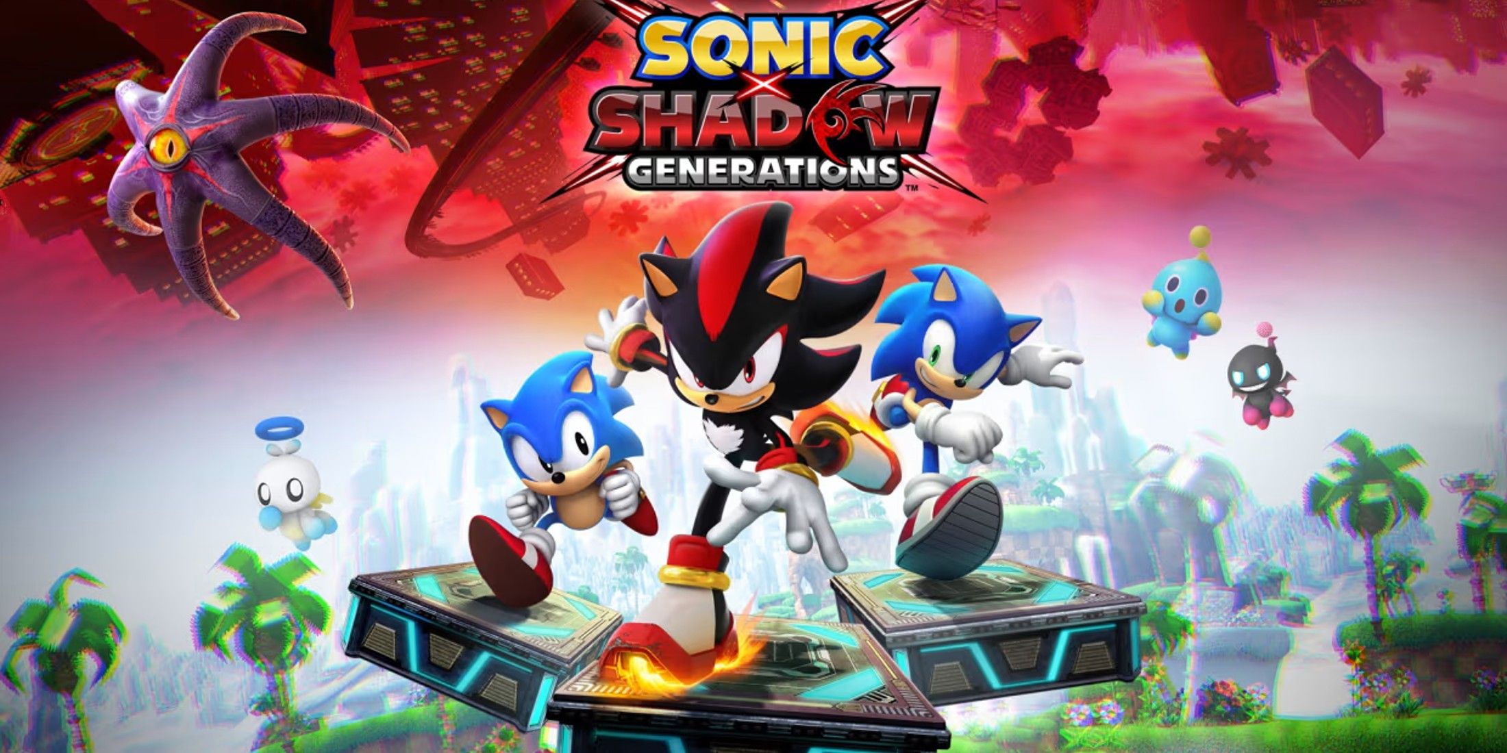 Happy Launch Day For Those Who Pre Ordered Sonic X Shadow Generations Have Some Terios Art To Celebrate Nad Have Fun Art By Me R Sonicthehedgehog