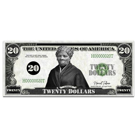 Harriet Tubman To Replace Andrew Jackson On 20 Bill Harriet Tubman To Replace Andrew Jackson On 20 Bill