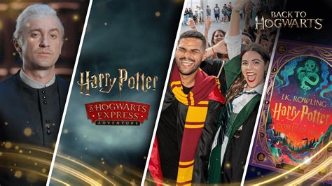 Harry Potter 15 Exciting Things We Learnt In The Back To Hogwarts Showcase 2025 Wizarding World