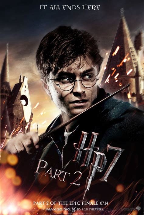 When Is the Harry Potter 7 Part 2 Release Date? Answers and Updates