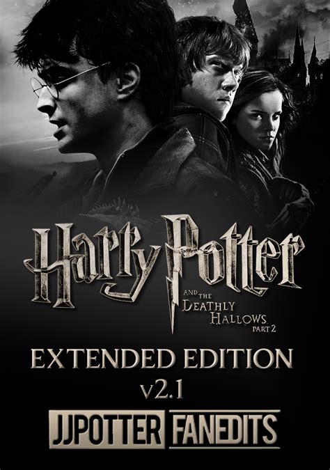 Harry Potter And The Deathly Hallows Extended Edition V2 0 Fanedit Org