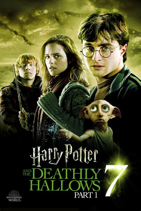 Harry Potter And The Deathly Hallows Part 1 Movie 2010 Release Date Cast Story Budget