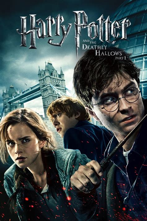 Harry Potter And The Deathly Hallows Part 1 Review Action And Adventure Films The Guardian