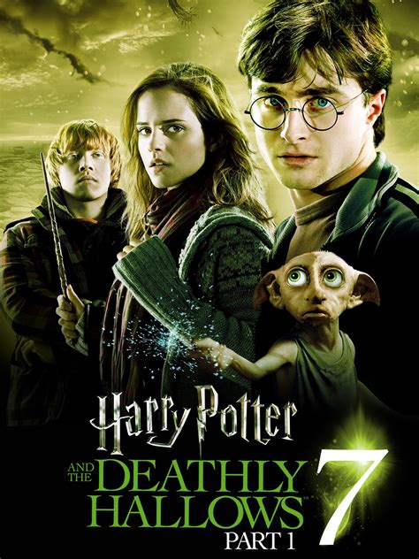 Harry Potter And The Deathly Hallows Part 1 Rotten Tomatoes