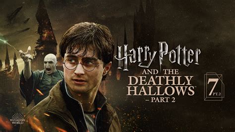 Harry Potter And The Deathly Hallows Part 2 Harry Potter Wiki Fandom
