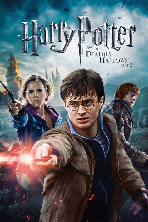 Harry Potter And The Deathly Hallows Part 2 Movie Jul 2011 Trailer Star Cast Release Date