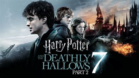 Harry Potter And The Deathly Hallows Wallpaper