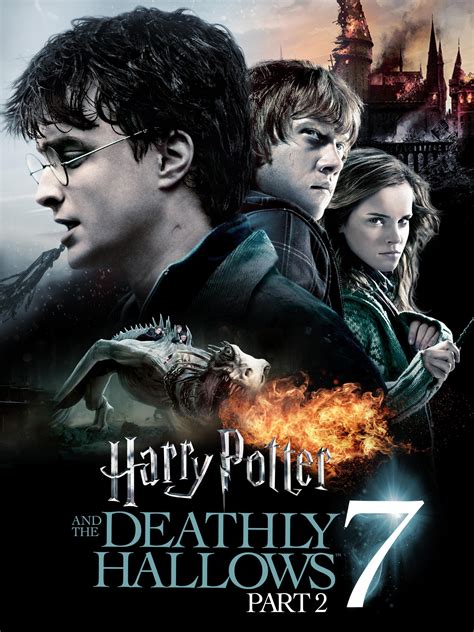 Harry Potter And The Deathly Hallows