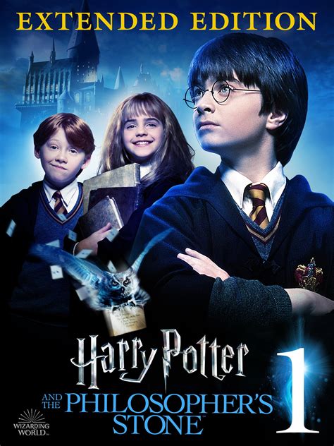 Harry Potter And The Philosopher S Stone Film Harry Potter Wiki Fandom