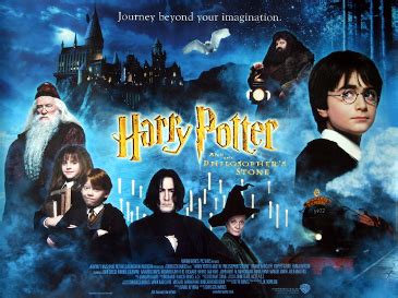 Harry Potter And The Philosopher S Stone Film Wikipedia