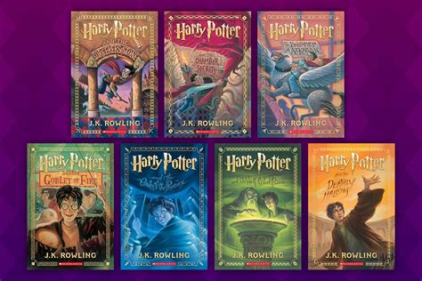 Harry Potter Book Series Harry Potter Wiki Fandom Harry Potter Book Series Harry Potter Wiki Fandom