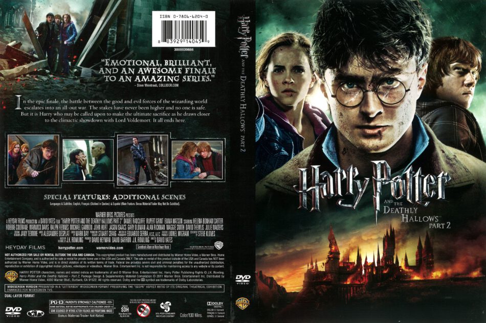 Harry Potter Deathly Hallows Part 2 Full Movie 1080 Porettt