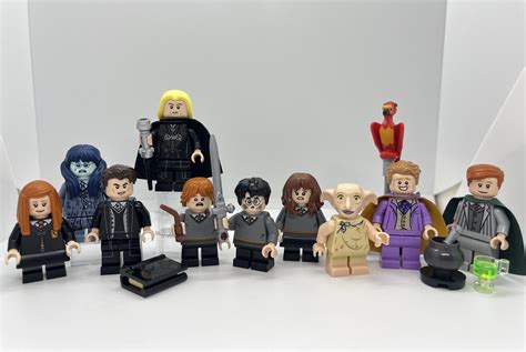 Harry Potter Facts And Figures R Harrypotter