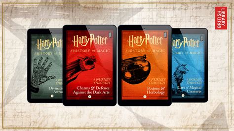 Harry Potter Introducing A Journey Through Non Fiction Ebook Series Wizarding World