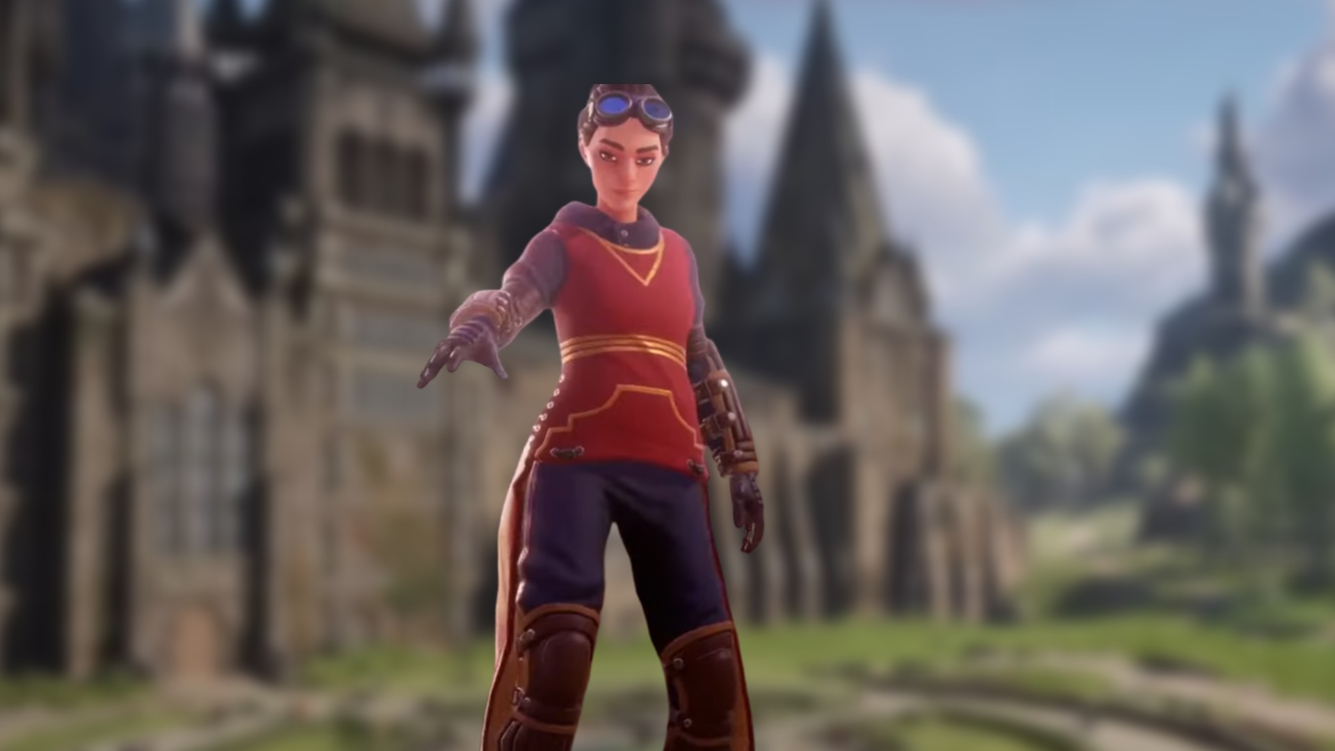 Get Ready for Flight: Harry Potter Quidditch Champions Release Date Revealed