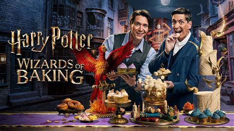 Harry Potter Wizards Of Baking Season 2 Renewed Food Network Release Date Releases Tv