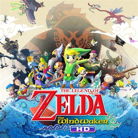 Has The Legend Of Zelda The Wind Waker Hd Discovered A Firm Release Date