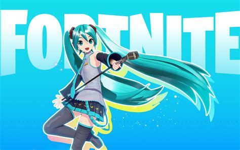 When Will Hatsune Miku Hit Fortnite? Unlock the Hidden Release Date!