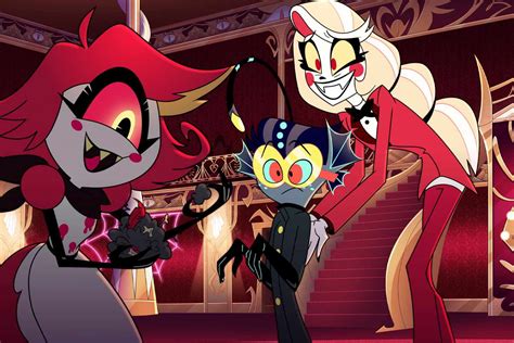 Hazbin Hotel Season 2 Everything We Know About The Cast Plot More Dexerto