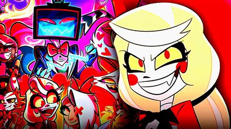Hazbin Hotel Season 2 Leaks Online Months Ahead Of Release Hazbin Hotel Season 2 Leaks Online Months Ahead Of Release