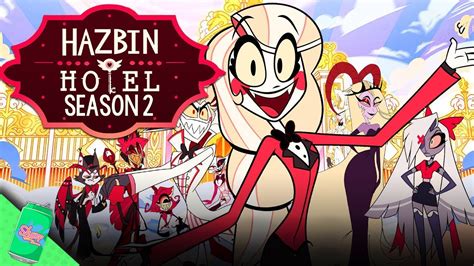 Hazbin Hotel Season 2 Release Cast Amp Everything We Know