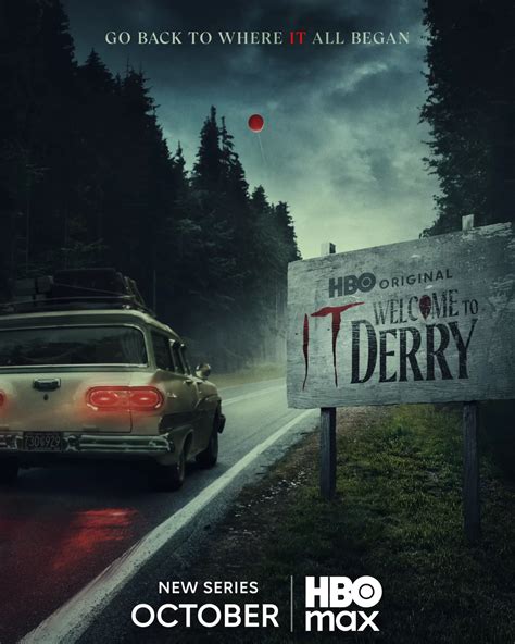 Hbo Max Confirms It Welcome To Derry Release Date And It S Dropping Just In Time For Halloween Tom S Guide