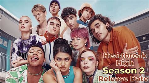 Heartbreak High Season 3 Release Date: What Fans Need to Know