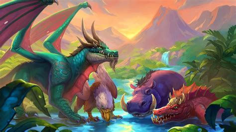 Hearthstone Perils In Paradise 10 Decks To Use On Day 1 Shacknews Hearthstone Perils In Paradise 10 Decks To Use On Day 1 Shacknews