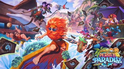 Hearthstone Perils in Paradise Release Date: What to Expect