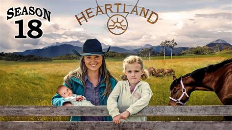 Discover the heartland season 18 netflix release date today