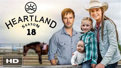 Heartland Season 18 Trailer Release Date And Updates Youtube