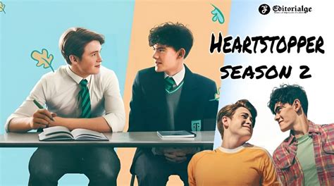 Heartstopper Season 2 Release Date Cast And Trailer Updates In 2023 Heartstopper Season 2 Release Date Cast And Trailer Updates In 2023