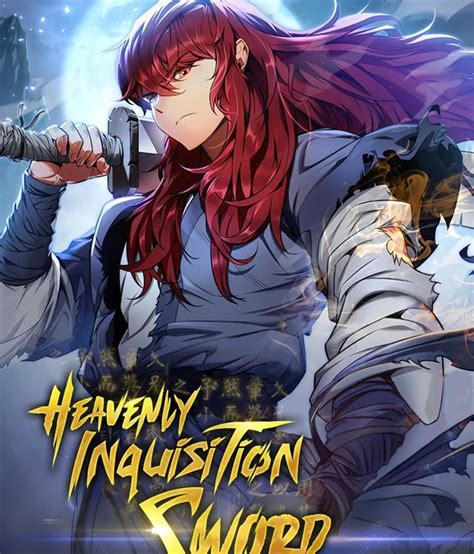 Heavenly Inquisition Sword S2 Release Date